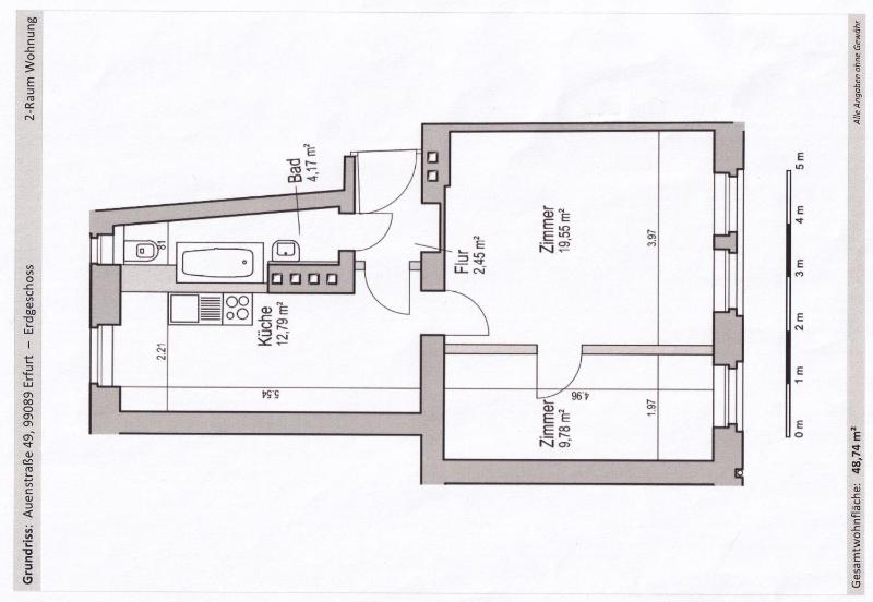 Ferienwohnung am Nordpark - image 4