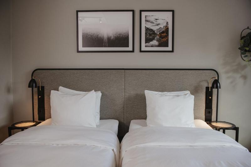 Standard Twin Room image 2