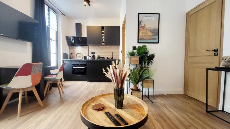 Le Nimentina - Appartement dans le vieil Antibes - image 6