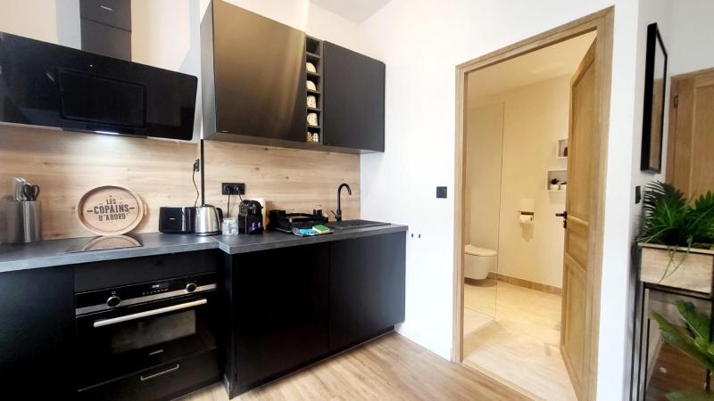 Le Nimentina - Appartement dans le vieil Antibes - image 7