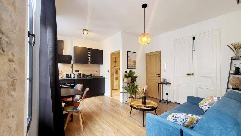 Le Nimentina - Appartement dans le vieil Antibes - image 1