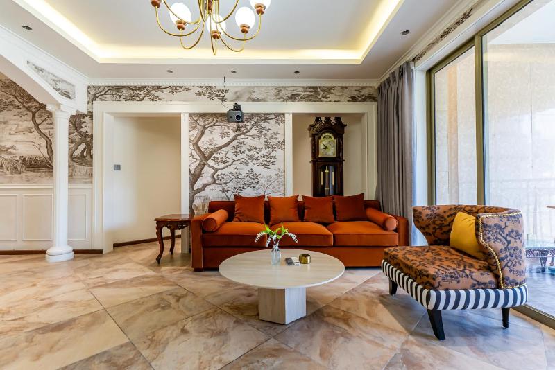 Aixin Mountain City Zhijiang Homestay - image 48
