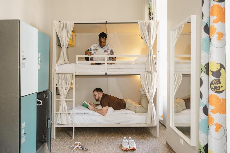 Bed in 4-Bed Mixed Dormitory Room image 1