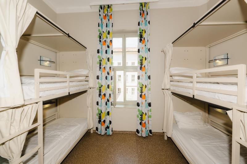 Bed in 4-Bed Mixed Dormitory Room image 4