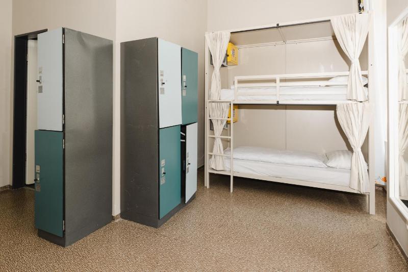 Bed in 6-Bed Female Dormitory Room image 1