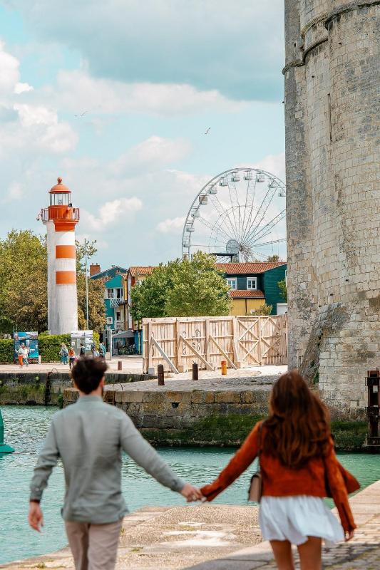 Maisons du Monde Hôtel & Suites - La Rochelle Vieux Port - image 34