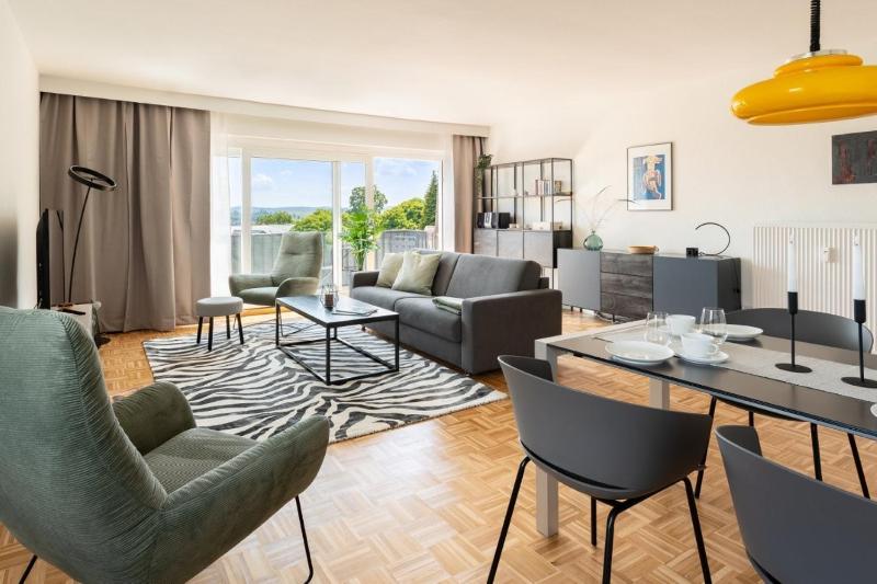 Ferienwohnung Ausblick - image 11