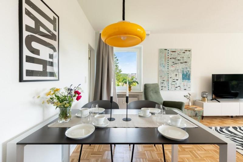 Ferienwohnung Ausblick - image 17