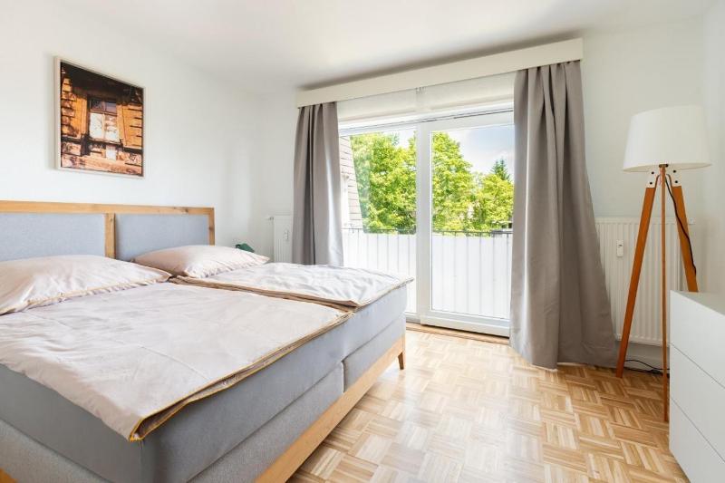 Ferienwohnung Ausblick - image 4