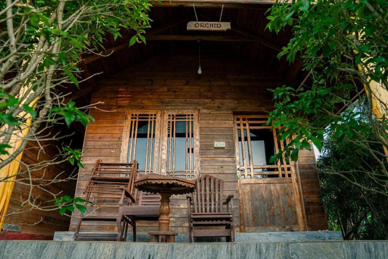 Mithra Paradise Beach Hotel - image 45