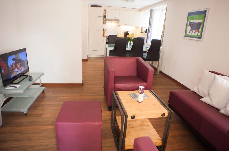 Three-Bedroom Apartment - Ground Floor - Chalet Eiger image 1