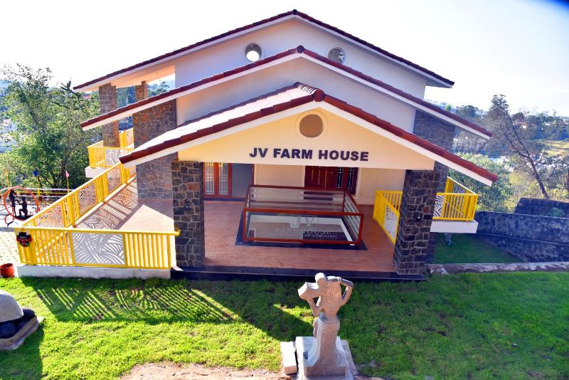 JV FARM HOUSE KODAIKANAl - image 23