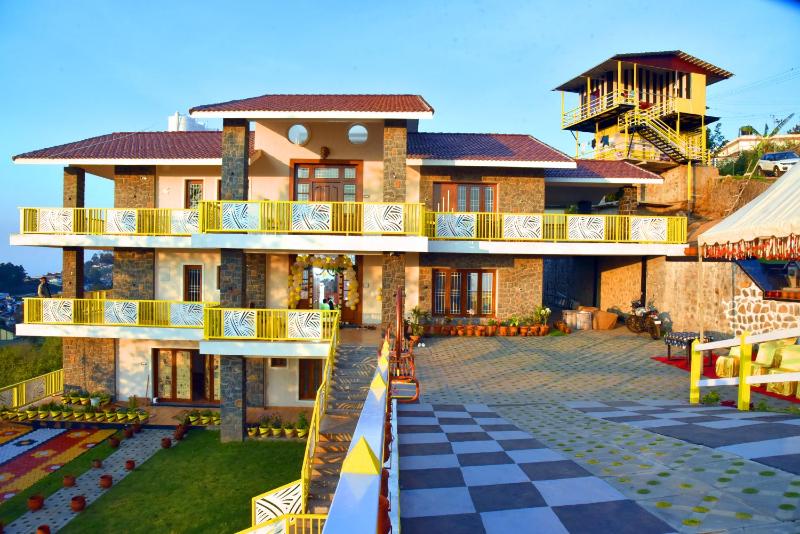 JV FARM HOUSE KODAIKANAl - image 1