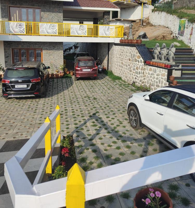 JV FARM HOUSE KODAIKANAl - image 13