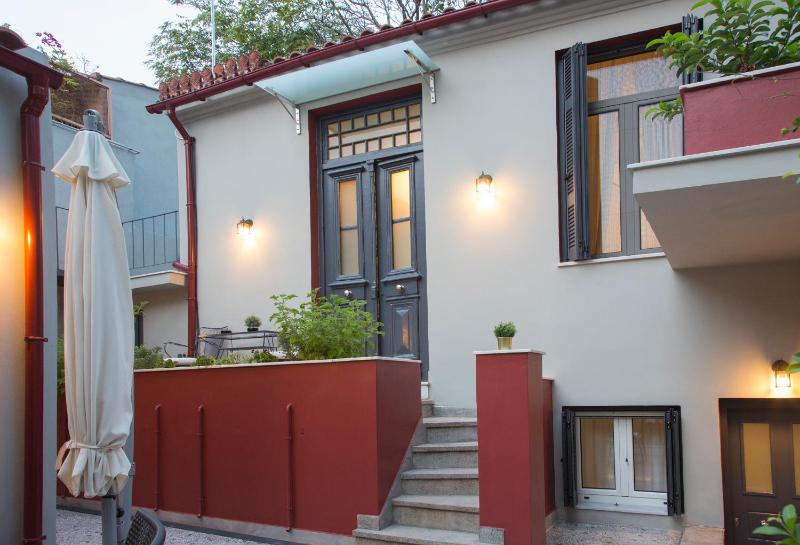 Apartment with Terrace image 1