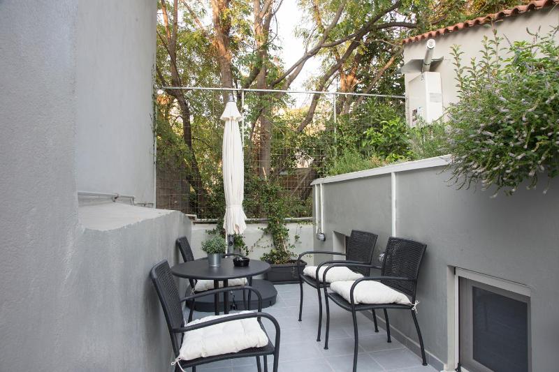 Apartment with Terrace image 2