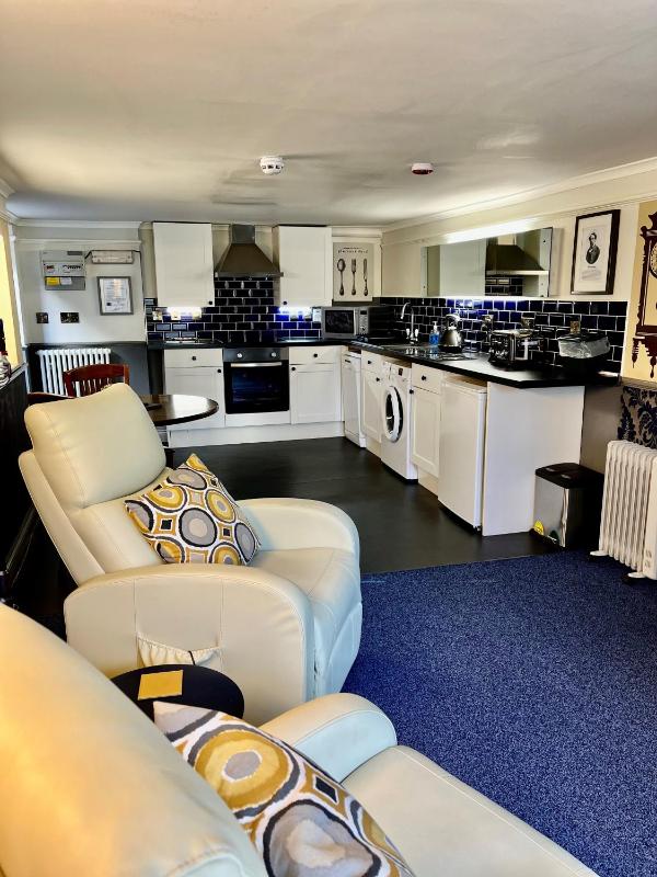 Apartment - Ground Floor image 1