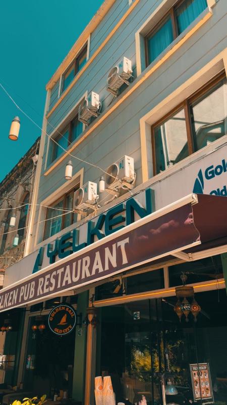 Golden Sail Hotel Old City - image 3