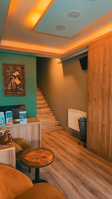 Golden Sail Hotel Old City - image 9