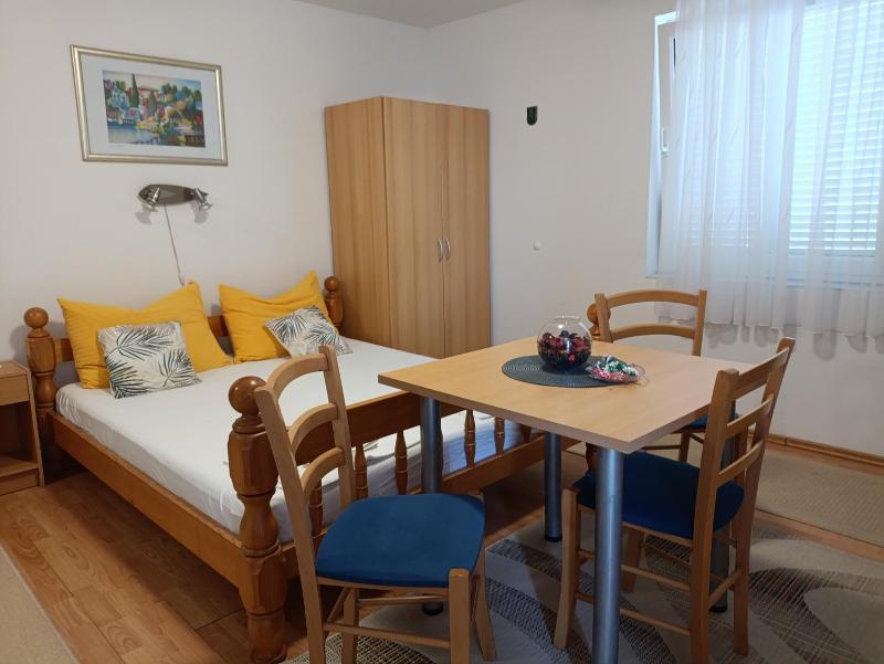 Superior Apartment Lili Panaramico Sea view with big balcony in Dramalj - image 25
