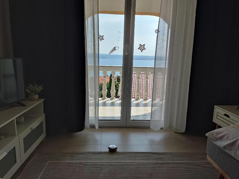 Superior Apartment Lili Panaramico Sea view with big balcony in Dramalj - image 16