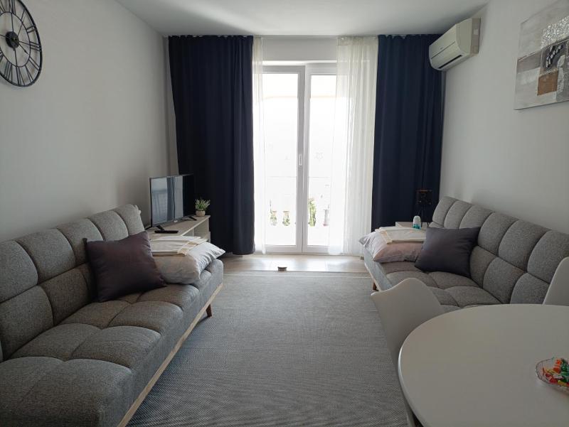 Superior Apartment Lili Panaramico Sea view with big balcony in Dramalj - image 23