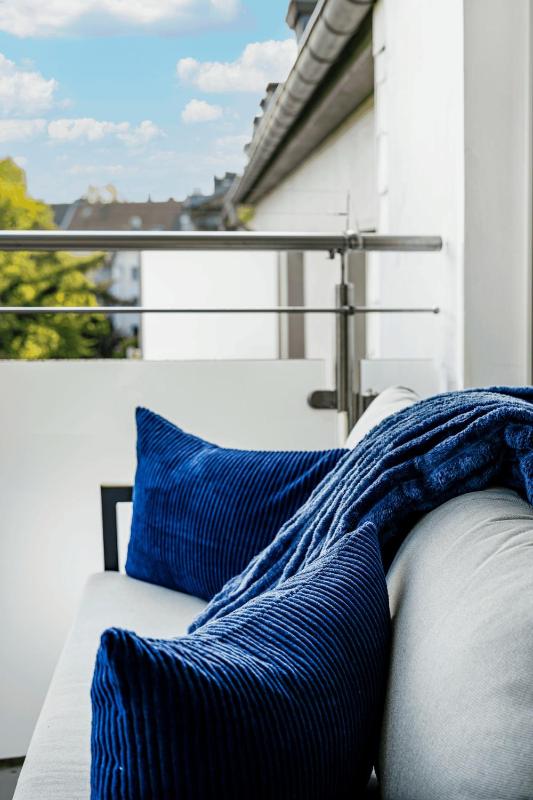 Excellence Deluxe Suite mit Balkon - Messe Essen - image 17