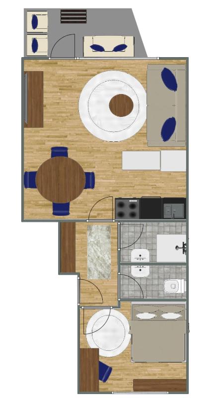 Excellence Deluxe Suite mit Balkon - Messe Essen - image 19
