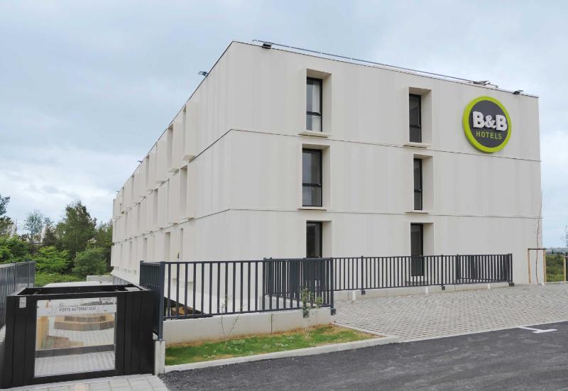 B&B HOTEL Carcassonne Rocadest La Cité - image 15