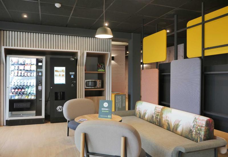 B&B HOTEL Carcassonne Rocadest La Cité - image 29