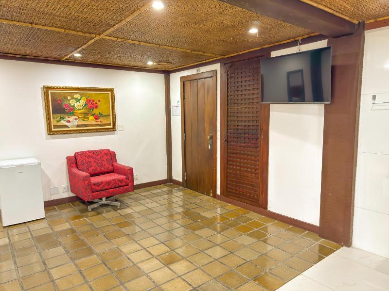 Hotel Nacional Inn Ubatuba - Praia das Toninhas - image 17