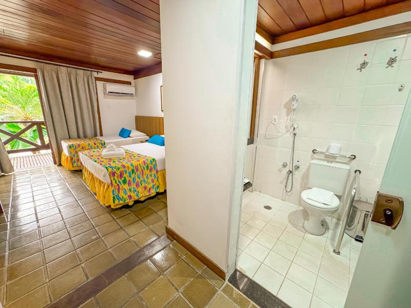 Hotel Nacional Inn Ubatuba - Praia das Toninhas - image 26