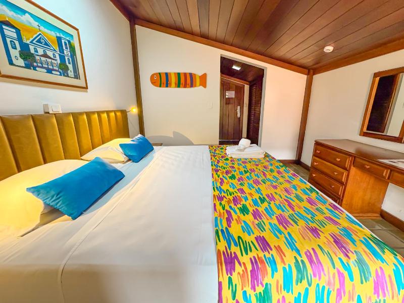 Hotel Nacional Inn Ubatuba - Praia das Toninhas - image 44