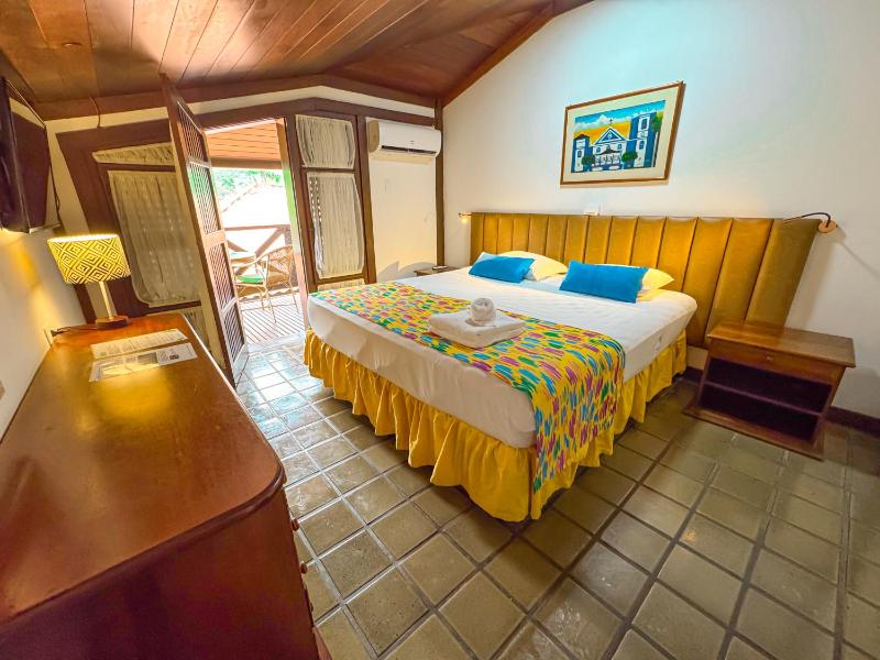 Hotel Nacional Inn Ubatuba - Praia das Toninhas - image 40