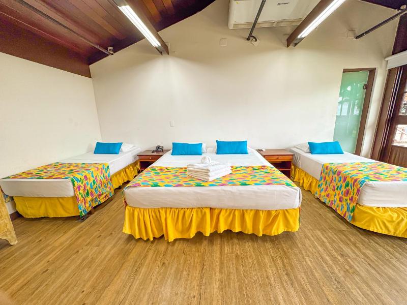 Hotel Nacional Inn Ubatuba - Praia das Toninhas - image 22