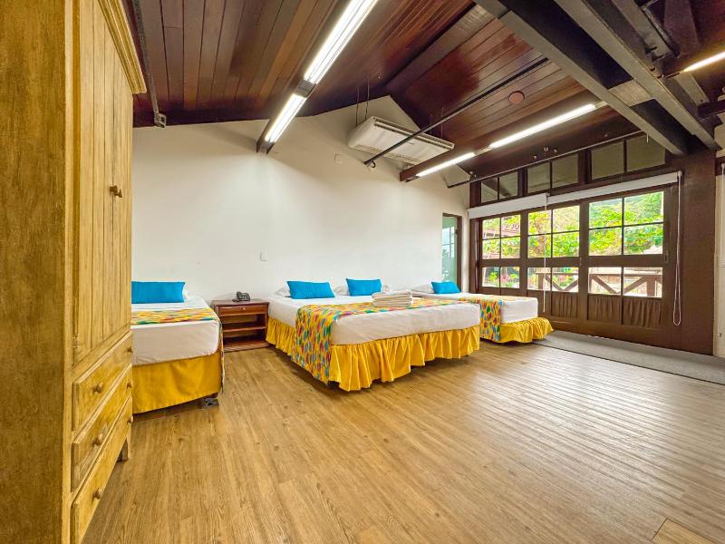 Hotel Nacional Inn Ubatuba - Praia das Toninhas - image 30