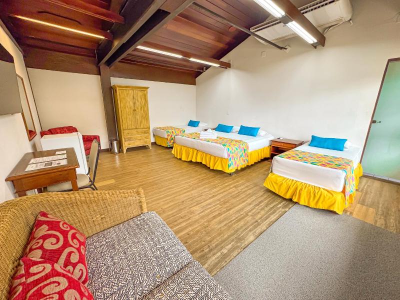 Hotel Nacional Inn Ubatuba - Praia das Toninhas - image 43