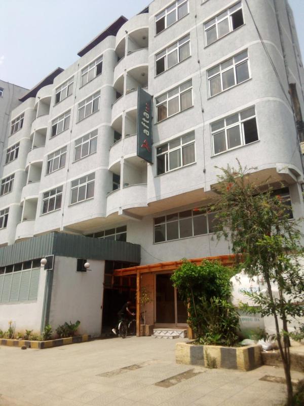 Affta Hotel - image 5
