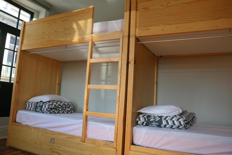 Bed in 4-Bed Dormitory Room image 3