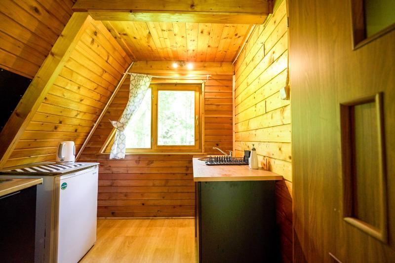 Brda type chalet for 6 people image 3