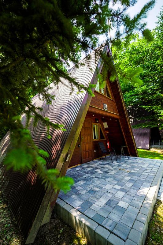 Brda type chalet for 6 people image 1
