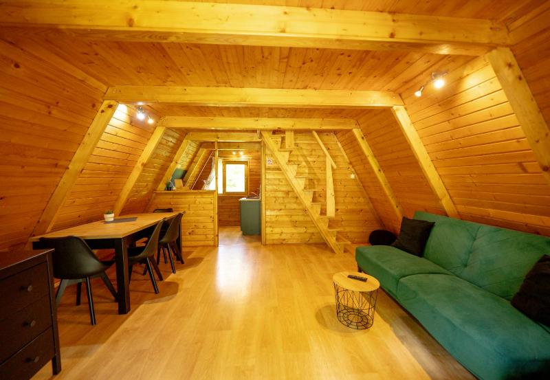 Brda type chalet for 6 people image 2