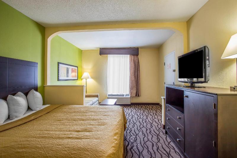 King Suite - Non-Smoking image 4