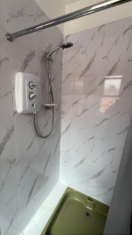 Family Room with Shared Bathroom image 1