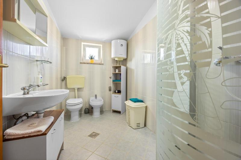 Apartments Vito near Pula - Balcony Sea View - image 23
