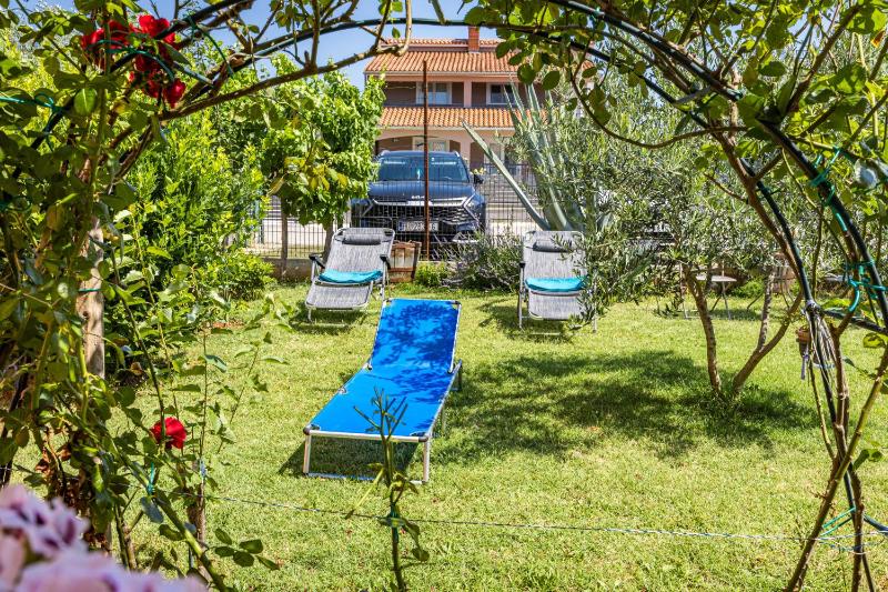 Apartments Vito near Pula - Balcony Sea View - image 24