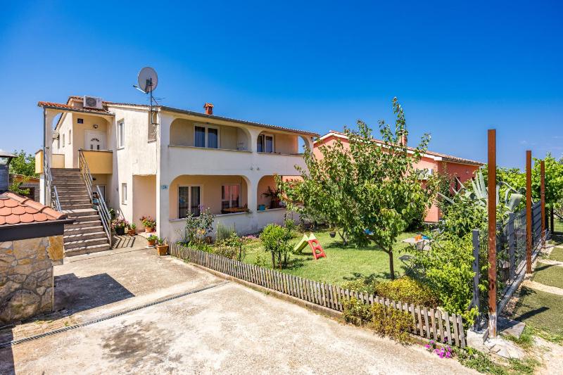 Apartments Vito near Pula - Balcony Sea View - image 22