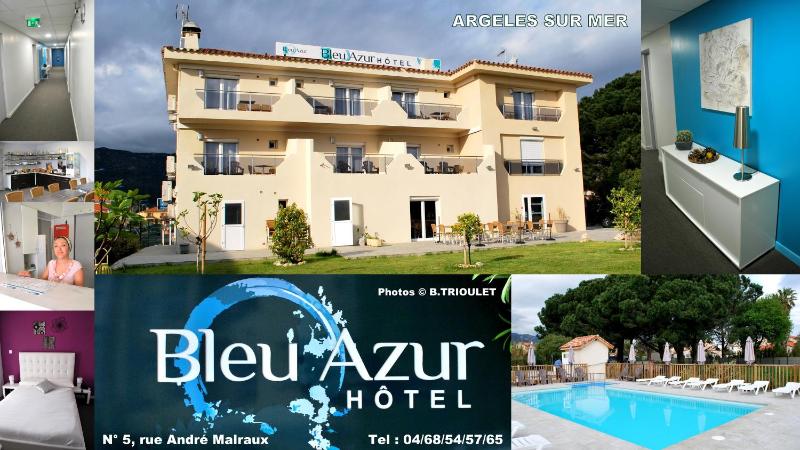 Hotel Bleu Azur - image 11