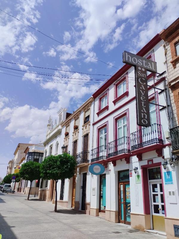 Hostal San Cayetano - image 20