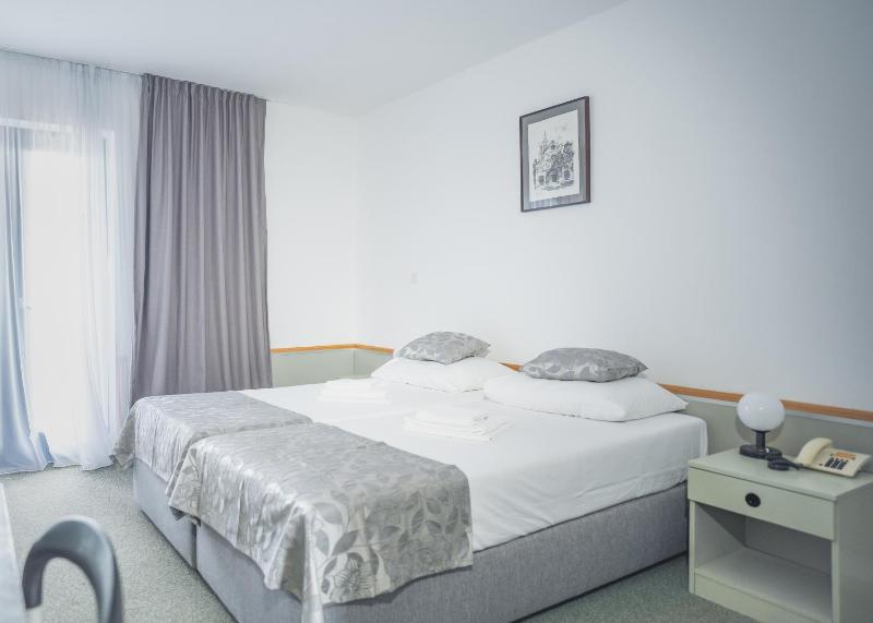 Economy Double or Twin Room with Balcony image 3